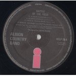 Albion Country Band* - Battle Of The Field (LP, Album)