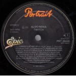 Aldo Nova - Twitch (LP, Album)