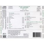 Glazunov* - The Seasons / Violin Concerto (CD, Comp)