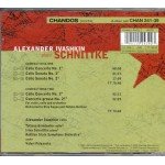 Alexander Ivashkin Plays Schnittke*, Russian State Symphony Orchestra, Valery Polyansky - Cello Concertos & Sonatas (2xCD, Comp, RM)