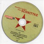 Alexander Ivashkin Plays Schnittke*, Russian State Symphony Orchestra, Valery Polyansky - Cello Concertos & Sonatas (2xCD, Comp, RM)