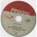 Alexander Ivashkin Plays Prokofiev*, Russian State Symphony Orchestra under  Valery Polyansky - Cello Concertos & Sonatas (2xCD, Comp, RM)