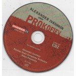 Alexander Ivashkin Plays Prokofiev*, Russian State Symphony Orchestra under  Valery Polyansky - Cello Concertos & Sonatas (2xCD, Comp, RM)