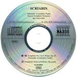 Scriabin* - Moscow Symphony Orchestra*, Igor Golovschin - Symphony No.2 • Symphonic Poem In D Minor (CD, Album, RE)