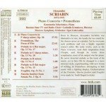 Scriabin*, Konstantin Scherbakov, Russian State TV And Radio Choir*, Moscow Symphony Orchestra*, Igor Golovschin - Piano Concerto • Prometheus • Preludes (CD, Album)