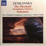 Zemlinsky*, New Zealand Symphony Orchestra, James Judd - The Mermaid / Sinfonietta (CD, Album)
