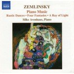 Zemlinsky*, Silke Avenhaus - Piano Music (CD, Album)
