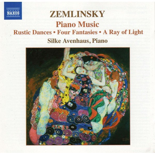 Zemlinsky*, Silke Avenhaus - Piano Music (CD, Album)