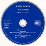 Zemlinsky*, Silke Avenhaus - Piano Music (CD, Album)