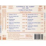 Alfonso X “El Sabio”*, Ensemble Unicorn, Vienna* - Cantigas De Santa Maria (CD, Album)