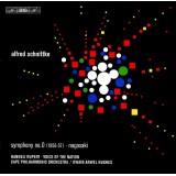Alfred Schnittke - Hanneli Rupert · Cape Town Opera Voice Of The Nation, Cape Philharmonic Orchestra / Owain Arwel Hughes - Symphony No. 0 (1956-57) · Nagasaki (CD, Album)