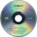 Alfred Schnittke - Hanneli Rupert · Cape Town Opera Voice Of The Nation, Cape Philharmonic Orchestra / Owain Arwel Hughes - Symphony No. 0 (1956-57) · Nagasaki (CD, Album)