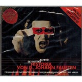 Alfred Schnittke - Philharmonisches Staatsorchester Hamburg • Chor Der Hamburgischen Staatsoper • Gerd Albrecht - Historia Von D. Johann Fausten (2xCD, Album)
