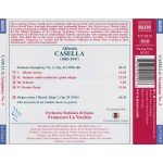 Alfredo Casella, Orchestra Sinfonica Di Roma, Francesco La Vecchia - Symphony No. 3 / Elegia Eroica (CD)