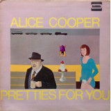 Alice Cooper - Pretties For You (LP, Album, Gat)