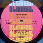 Alice Cooper - Pretties For You (LP, Album, Gat)