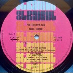 Alice Cooper - Pretties For You (LP, Album, Gat)