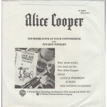 Alice Cooper (2) - (No More) Love At Your Convenience (7