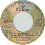 Alice Cooper (2) - (No More) Love At Your Convenience (7