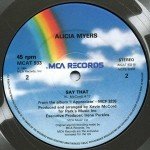 Alicia Myers - Appreciation (12