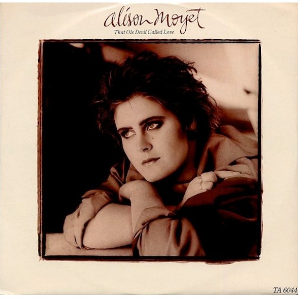 Alison Moyet - That Ole Devil Called Love (12