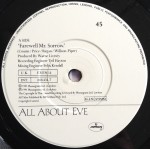 All About Eve - Farewell Mr. Sorrow (7