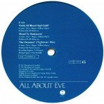 All About Eve - The Dreamer (12