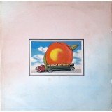 The Allman Brothers Band - Eat A Peach (2xLP, Album, RE, Gat)