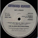 The Allman Brothers Band - Eat A Peach (2xLP, Album, RE, Gat)
