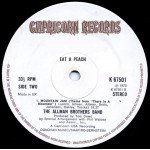 The Allman Brothers Band - Eat A Peach (2xLP, Album, Gat)
