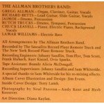 The Allman Brothers Band - Wipe The Windows, Check The Oil, Dollar Gas (2xLP, Album)