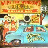 The Allman Brothers Band - Wipe The Windows, Check The Oil, Dollar Gas (2xLP, Album)