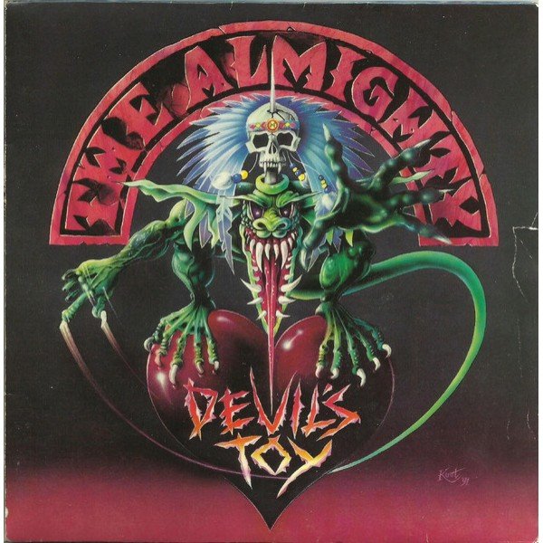 The Almighty - Devil's Toy (7