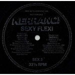 Almighty* / Overkill - Wild Angel / E.Vil N.Ever D.Ies (Flexi, 7