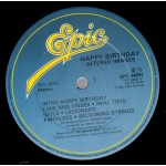 Altered Images - Happy Birthday (LP, Album)