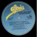 Altered Images - Happy Birthday (LP, Album)