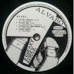 Alvaro (30) - Drinkin My Own Sperm (LP)
