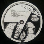 Alvaro (30) - Drinkin My Own Sperm (LP)
