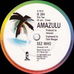 Amazulu - Too Good To Be Forgotten (7