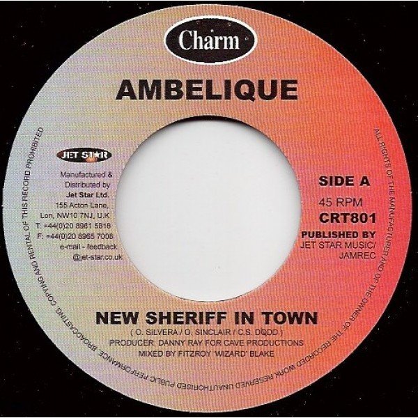Ambelique - New Sheriff In Town (7