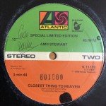 Amii Stewart - You Really Touched My Heart (12