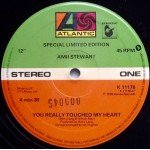 Amii Stewart - You Really Touched My Heart (12