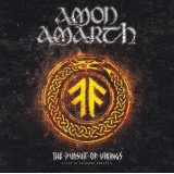 Amon Amarth - The Pursuit Of Vikings - Live At Summer Breeze (2xLP, Album)