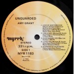 Amy Grant - Unguarded (LP, Album)