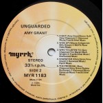 Amy Grant - Unguarded (LP, Album)