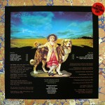 Ananta - Night And Daydream (LP, Album, Promo, Gar)