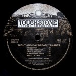 Ananta - Night And Daydream (LP, Album, Promo, Gar)