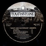 Ananta - Night And Daydream (LP, Album, Promo, Gar)