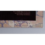 Ananta - Night And Daydream (LP, Album, Promo, Gar)