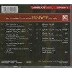 Anatol Lyadov*, BBC Philharmonic, Vassily Sinaisky - Anatol Lyadov, Orchestral Works (CD, Album)